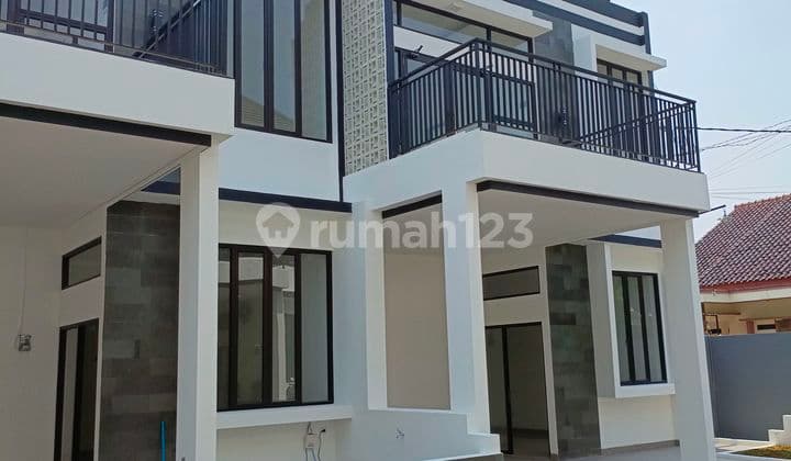 Dijual Cepat Rumah Siap Huni di Tanah Beji Depok