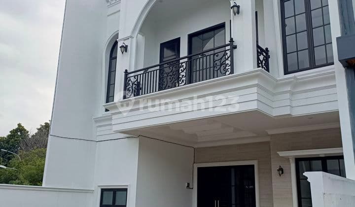 Dijual Rumah Murah Siap Huni di Kebagusan Jakarta Selatan