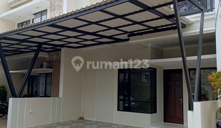 Dijual Rumah Minimalis Moderen Dekat Toll Kukusan Beji Depok