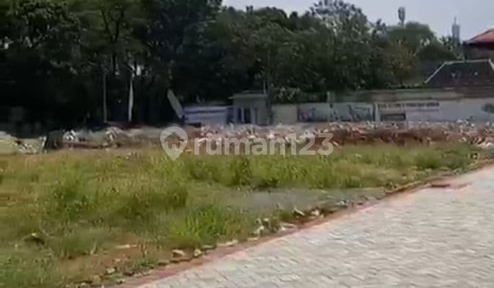Dijual Tanah Kavling Murah di Ciganjur Jagakarsa