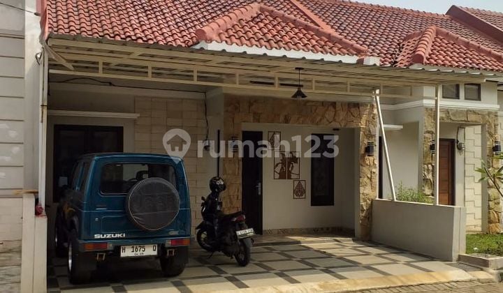 Dijual Rumah Siap Huni Dekat Toll Desari Pancoran Mas Depok