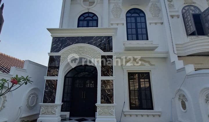 Dijual Rumah Dekat Toll Andara Jagakarsa Jakarta Selatan