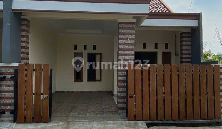 Dijual Rumah Murah Siap Huni Dekat Toll Desari Pancoran Mas