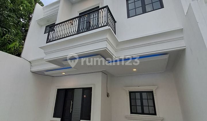 Dijual Rumah Murah Siap Huni di Jagakarsa