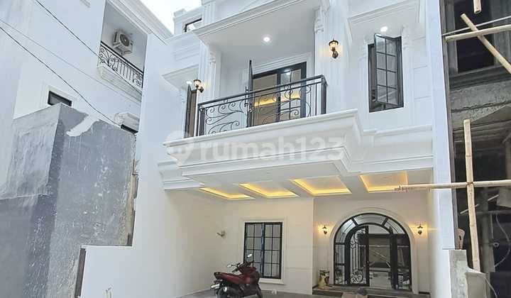 Dijual Rumah Baru dan Murah Dalam Komplek Kahfi 2 Jagakarsa