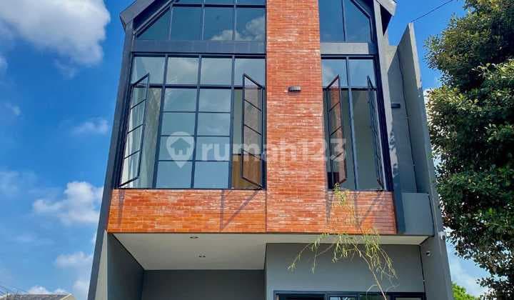 Jual Rumah Murah Modern Dekat Kampus Ui Depok