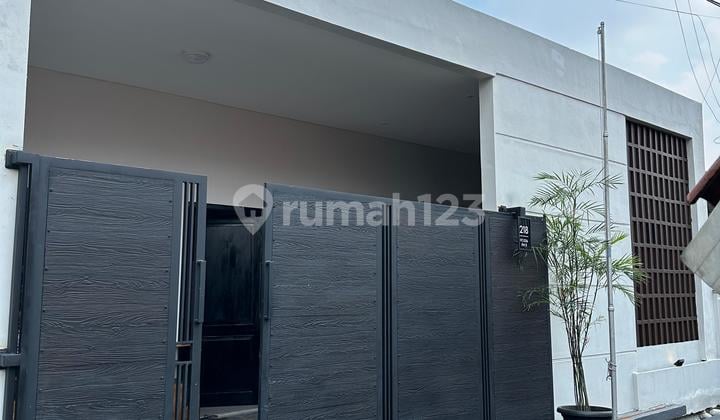 Dijual Cepat Rumah Murah Dekat di Perumnas Depok 1
