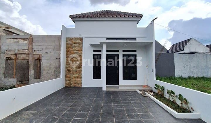 Jual Rumah 1 Lanta 3 Kamar Tidur Free Biaya di Sawangan Depok