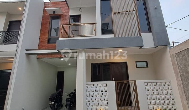 Dijual Rumah Murah Siap Huni Dekat Toll Sawangan Pancoran Mas