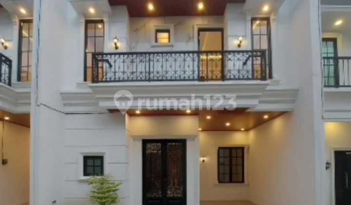 Dijual Rumah Classic Dekat Gerbang Toll dan Dekat Stasiun Depok