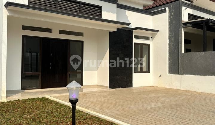 Dijual Rumah Hook Free Biaya di Sawangan Depok