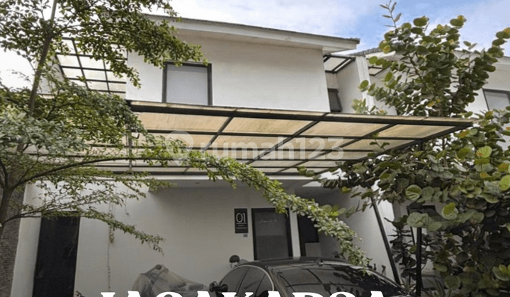 Dijual Cepat Rumah Dalam Cluster di Jagakarsa Jakarta Selatan