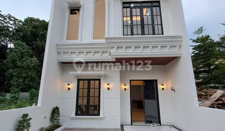 Dijual Rumah Murah Siap Huni di Lenteng Agung Jagakarsa