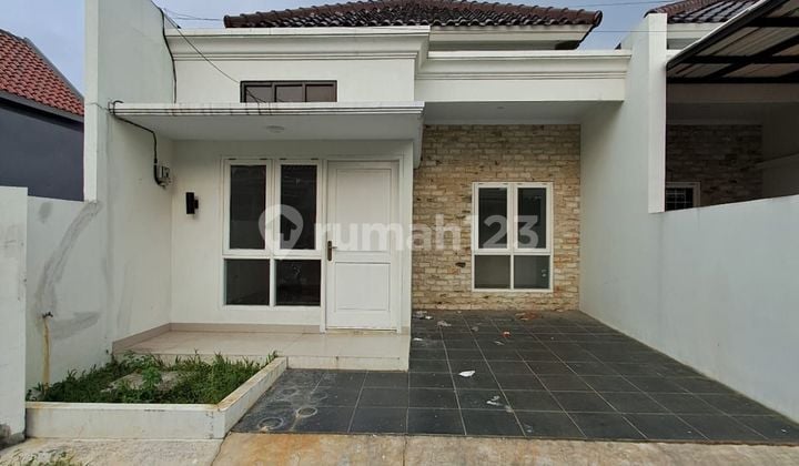 Rumah Murah Dijual Dekat Toll Cijago Kukusan Beji