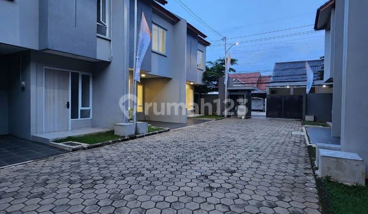 Dijual Rumah Dekat Stasiun Depok Baru Free Biaya Biaya