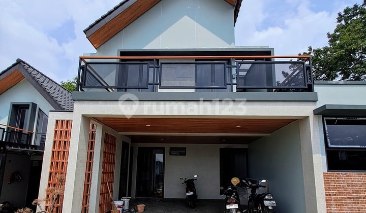 Dijual Rumah Murah 900 An Juta Dekat Toll Sawangan Depok