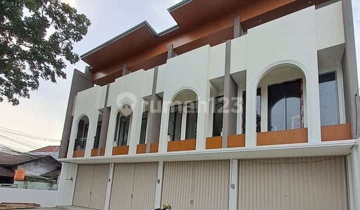 Dijual Ruko Komersial Murah Siap Huni di Jagakarsa Jakarta Selatan