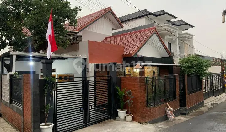 Dijual Rumah Murah Luas dan Asri Dekat Kampus Ui Depok