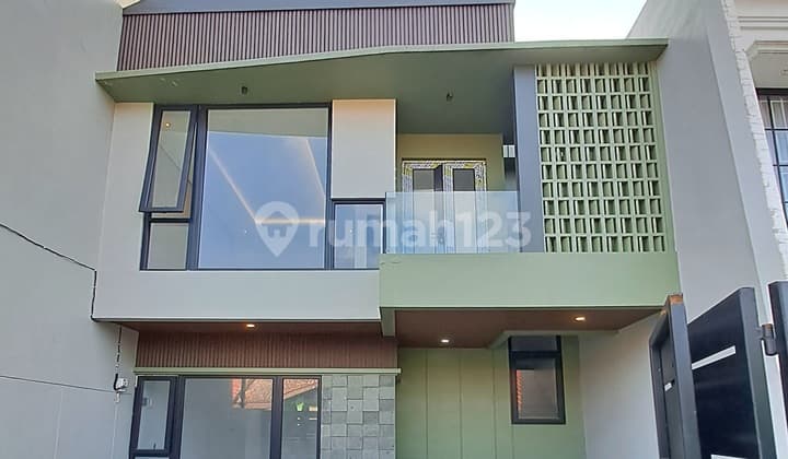 Dijual Cepat Rumah Murah Siap Huni di Warung Sila Jagakarsa