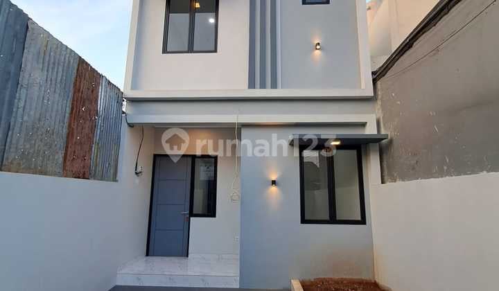 Jual Rumah Murah dan Siap Huni Dekat Cinere