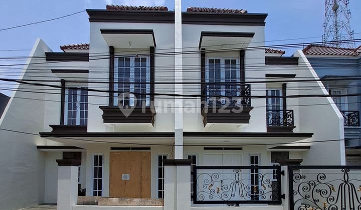 Dijual Rumah Murah Dekat Kampus Ui Depok