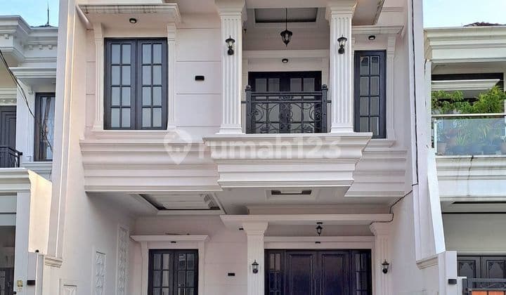Dijial Rumah Baru dan Siap Huni di Jagakarsa Jakarta Selatan