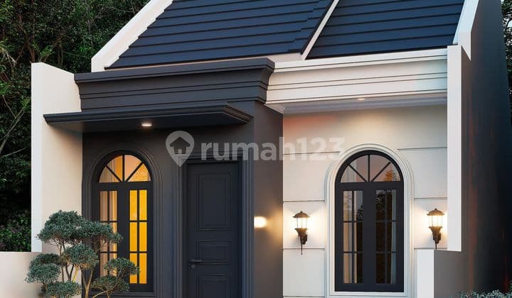 House for Sale 500 Million Range Near University of Indonesia Depok Campus