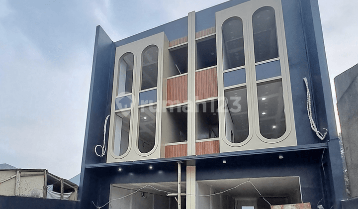 Dijual Ruko Siap Huni di Jalan Utama Jagakarsa Jakarta Selayan
