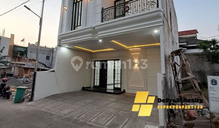 Dijual Rumah Murah Clasiic Modern di Ciganjur Jagakarsa