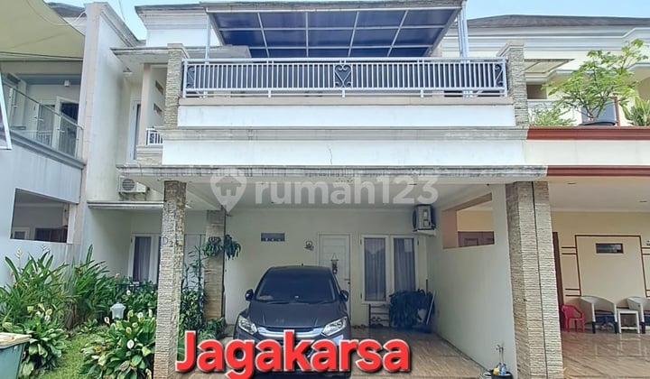 Dijual Cepat Rumah Dalam Townhouse Dekat Toll Andara Jagakarsa