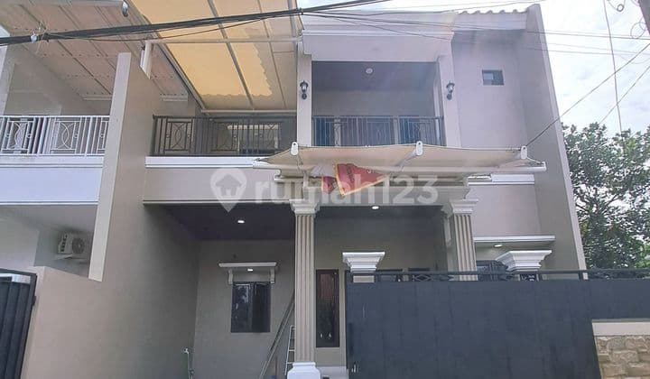 Dijual Rumah Baru dan Murah Dalam Komplek Beji Depok
