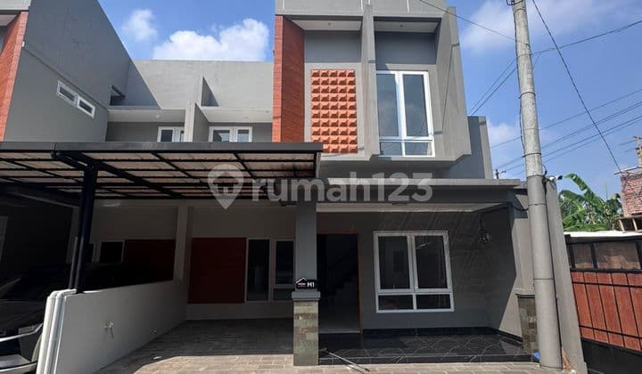 Jual Rumah Murah Siap Huni Free BPHTB di Mampang Depok