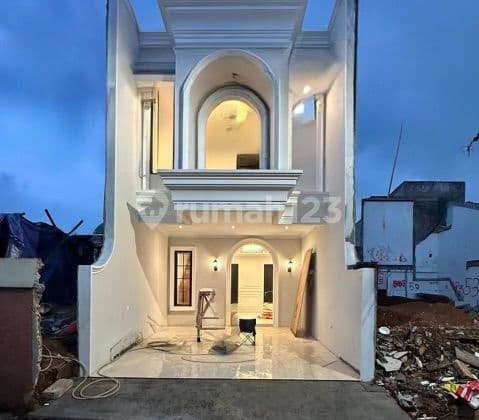 Dijual Rumah Classic di Kahfi 1 Jagakarsa Jakarta Selatan