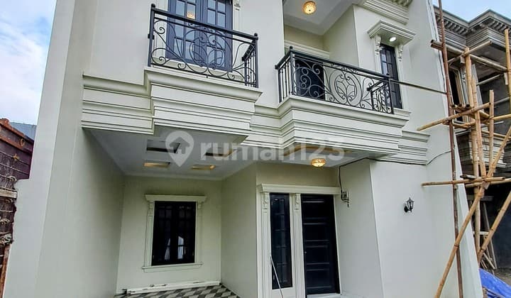 Jual Rumah Murah Siap Huni Raden Sanim Tanah Baru Beji