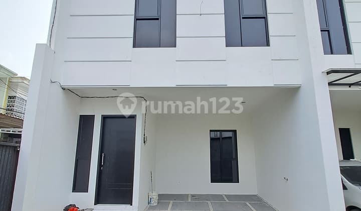 Jual Rumah Murah 1 Milyaran Siap Huni di Aselih Jagakarsa