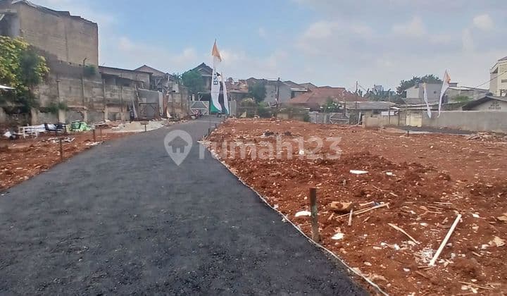 Cheap Plot of Land for Sale Near Aeon Mall South Jakarta