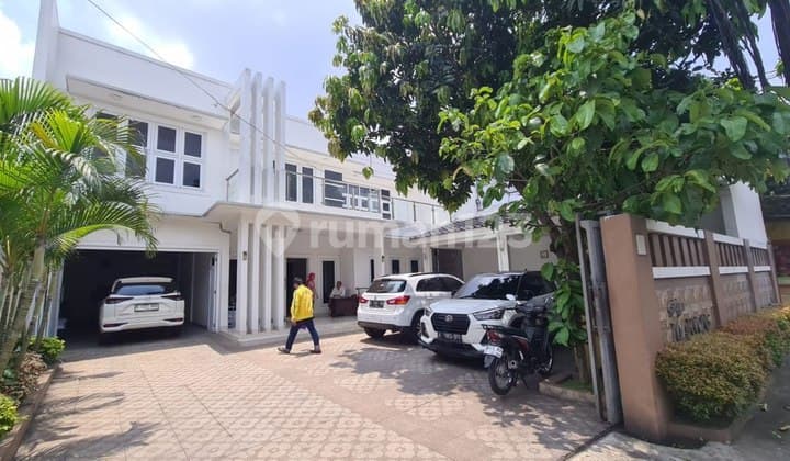 For Sale: Office House in Jatipadang, Pasar Minggu, South Jakarta