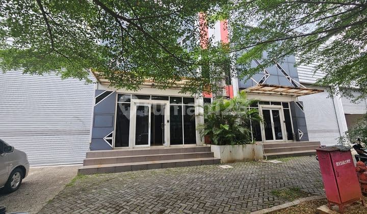 Dijual : Gudang + Kantor Bagus Dan Murah
