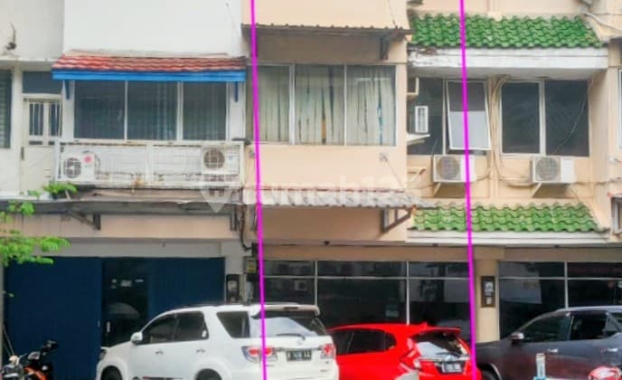 Ruko 2,5 Lantai Lokasi Strategis Dan Terkenal Harga Terjangkau