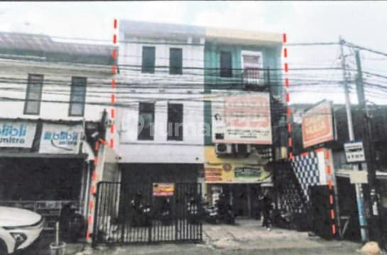 Attached Townhouse For Sale Cheap Strategic And Busy Location