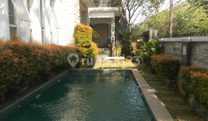 Rumah Hook 2 Sisi Bagus & Asri Jual Murah Dibawah Harga Pasar