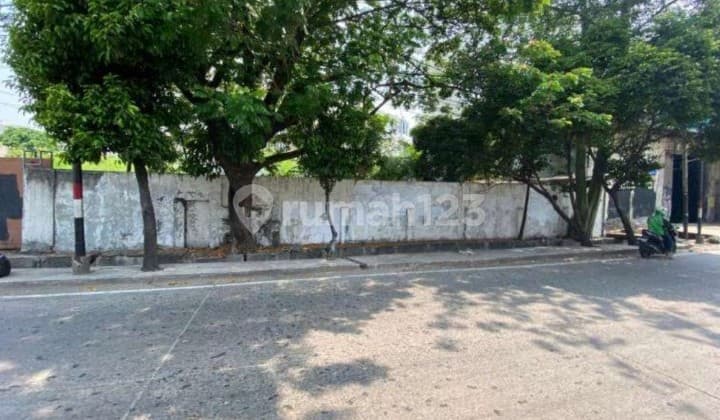 Tanah Lokasi Bagus & Strategis Jual Murah