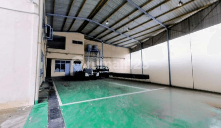 Lahan Komersial Strategis Ex Bengkel Cocok Digunakan Berbagai Bisnis & Usaha Harga Murah Dihitung Tanah Saja