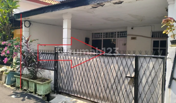 Rumah Murah Hitung Tanah Dibawah Harga Njop