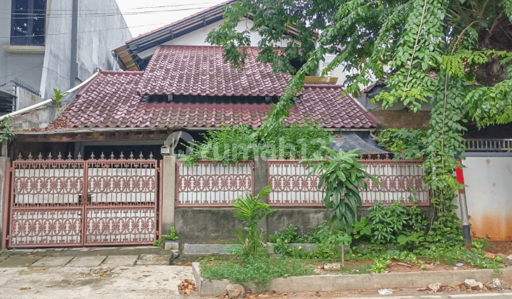 Rumah Luas Dilokasi Strategis Jual Hitung Tanah Dibawah Njop