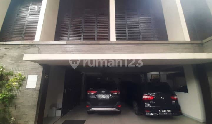 Rumah Asri Cantik Dan Menarik Dibawah Njop
