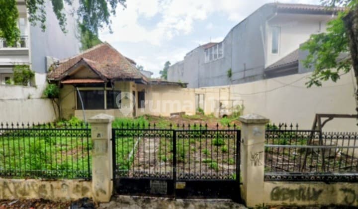 Lahan Kosong Siap Bangun Dilokasi Elite Bertetangga Pejabat & Pengusaha Harga Murah Dibawah Pasaran.