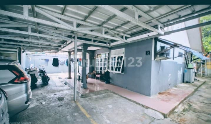 Rumah Tanah Luas Lokasi Strategis Harga Murah Hitung Tanah.