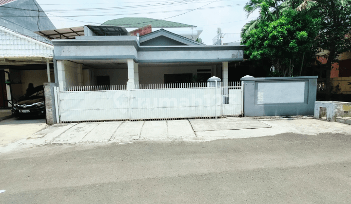 Rumah Bagus Harga Murah Lokasi Elite & Cocok Untuk Investasi