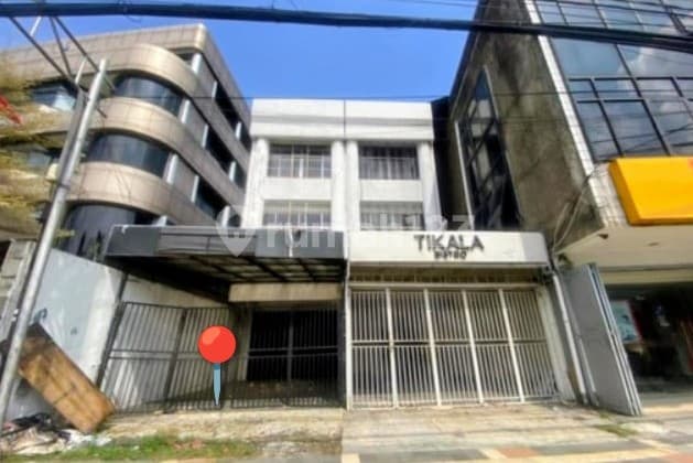 Ruko Murah Dan Bagus 3 Lantai Lokasi Strategis Pusat Kota Jakarta Pusat